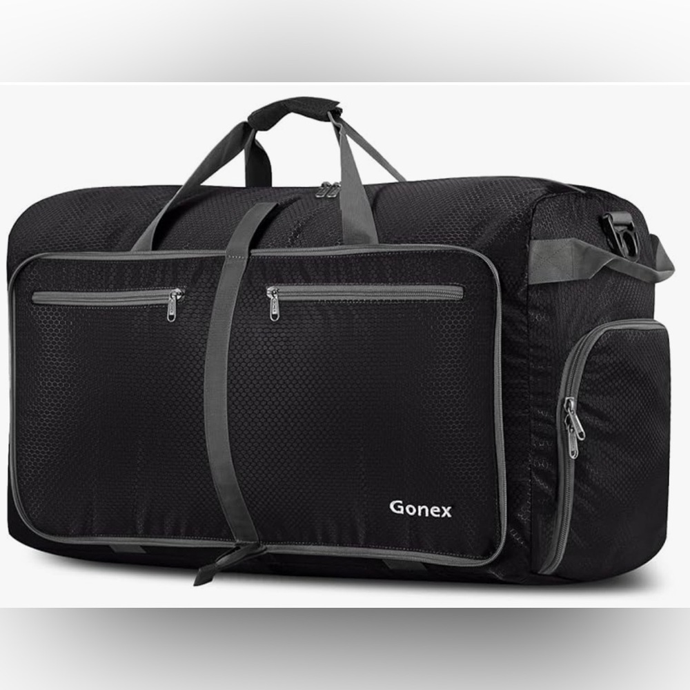 Gonex 100L Packable Duffle Bag